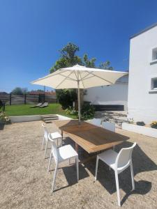 Ảnh trong thư viện ảnh của La maison de Marie ở La Boissière-sur-Evre