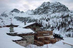 Paesaggio naturale nelle vicinanze del bed & breakfast