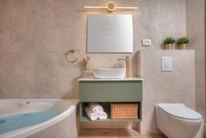 Afbeelding uit fotogalerij van כתר הסמטה in Safed