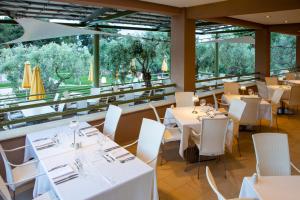 Restaurace v ubytování Royal Paradise Beach Resort & Spa