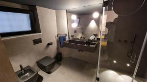 Ένα μπάνιο στο Suitt Drims 6