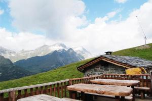Paesaggio naturale nelle vicinanze del bed & breakfast