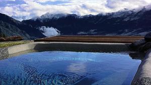 Paesaggio naturale nelle vicinanze del bed & breakfast