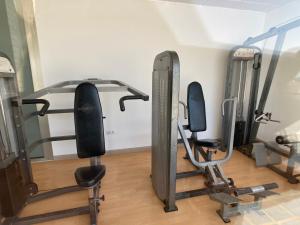 Centrum fitness w obiekcie Spanish Connection - Libertad 2 Playas