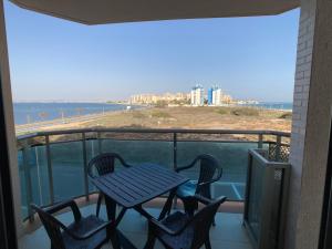 Balkon lub taras w obiekcie Spanish Connection - Libertad 2 Playas
