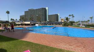 Zdjęcie z galerii obiektu Urb Playamar 1 Torremolinos 1st line Beach w mieście Torremolinos