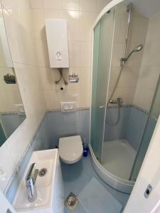 ビオグラード・ナ・モルにあるMobile Homes Camping Biogradのギャラリーの写真