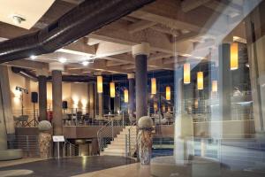 A restaurant or other place to eat at Brenta Dolomites