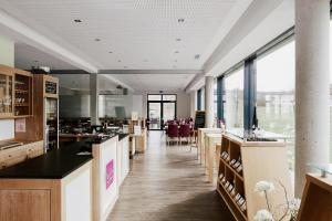 Posezení v ubytování MEYERHOF - Bioweingut, Vinothek & Gästehaus