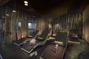 Spa and/or other wellness facilities at Brenta Dolomites