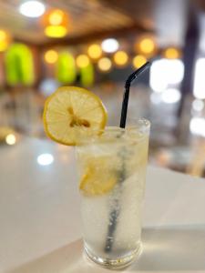 Bebidas en Perc Hotel