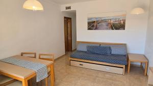 Posezení v ubytování Marina Palmanova Apartamentos