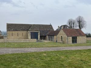 The building in which the holiday home is located