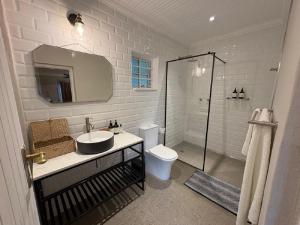 Ένα μπάνιο στο Mount Grace Country House +35 φωτογραφίες