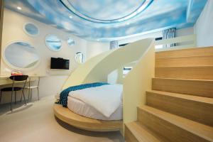 Gallery image of Yellow Kite Hostel in Tainan