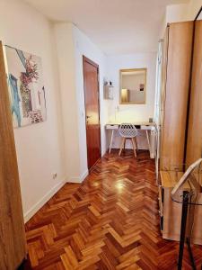 Zdjęcie z galerii obiektu Chabós Plaza España centro Vigo w mieście Vigo