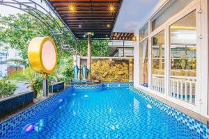 Πισίνα στο ή κοντά στο Villa FLC SẦM SƠN NT05