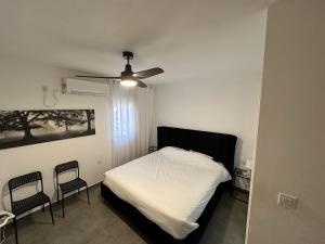 Postel nebo postele na pokoji v ubytování Z - 4 Urban