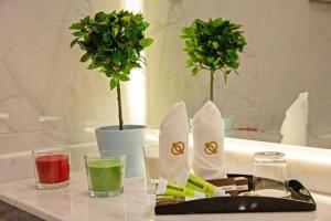 Foto sihtkohas Jiddah asuva majutusasutuse Sunday Emerald Hotel galeriist
