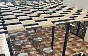 Hotel LIVVO Jandía Golf餐厅或其他用餐的地方