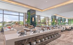 Restaurace v ubytování Seda Nuvali