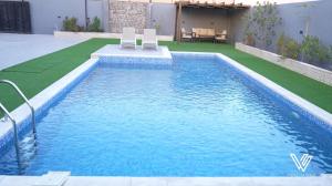 Ảnh trong thư viện ảnh của Violetta Villa Chalet ở Madaba +5 ảnh