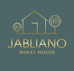 a crest house logo for a guest house at Jabliano Guest House in Secunda