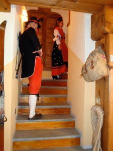 Fotografie z fotogalerie ubytování Hotel Meublé Gorret v destinaci Breuil-Cervinia