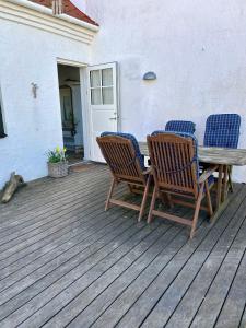 Fotografie z fotogalerie ubytování Lejlighed ved havet v destinaci Lonstrup
