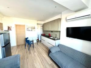 Nhà bếp/bếp nhỏ tại Apartamento Velazquez Aeropuerto A +3 ảnh