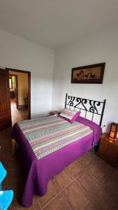 バルベルデ・デル・カミーノにあるCasa rural en Valverde del Caminoのギャラリーの写真