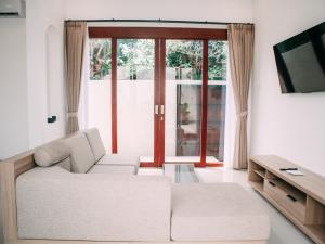 Μια τηλεόραση ή/και κέντρο ψυχαγωγίας στο Triji Villa