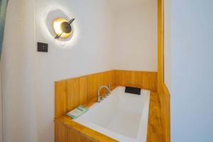 Fotografie z fotogalerie ubytování Yichun Jiuyu Xinzhi Light Luxury B&B v destinaci Yichun