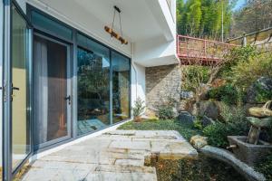 Zahrada ubytování Yichun Jiuyu Xinzhi Light Luxury B&B