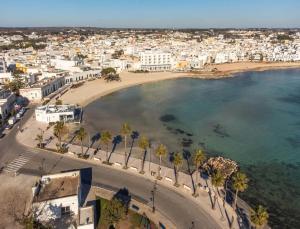 Naturlandskabet i nærheden af feriehuset