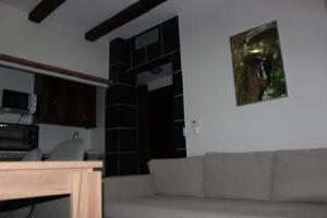 Kuchyň nebo kuchyňský kout v ubytování Apartamentos de Astroturismo la Cañada