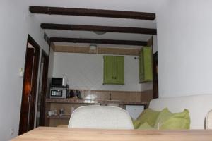 Postel nebo postele na pokoji v ubytování Apartamentos de Astroturismo la Cañada
