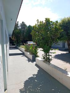 Afbeelding uit fotogalerij van Pousada QDG in Presidente Epitácio