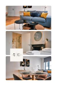 Un lugar para sentarse en Urbanchic atmosphère 2D