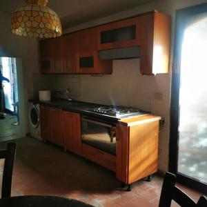 Køkken eller tekøkken på k i t via Roma 69 Castel Viscardo Orvieto Tuscany Umbria Lazio