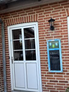 Fotografie z fotogalerie ubytování Familiehuis Boysen Bed&Breakfast v destinaci Ribe