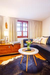 Posezení v ubytování Apartments No.59 Loket
