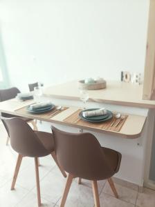 Fotografie z fotogalerie ubytování Sea-Cret Beachfront Apartment v destinaci Makrigialos