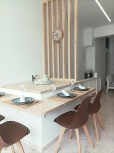 Fotografie z fotogalerie ubytování Sea-Cret Beachfront Apartment v destinaci Makrigialos