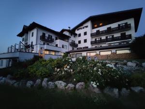 Hoone, kus hotell asub