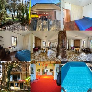 Swimmingpoolen hos eller tæt på k i t via Roma 69 Castel Viscardo Orvieto Tuscany Umbria Lazio