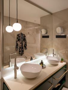 Łazienka w obiekcie Le Primore Hotel & Spa