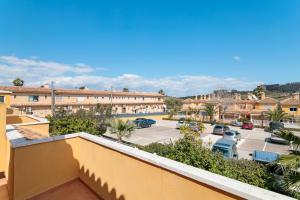 Το κτήριο όπου στεγάζεται  η παραθεριστική κατοικία