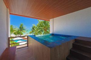 A piscina localizada em Pousada Marceneiro ou nos arredores