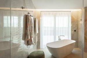 Łazienka w obiekcie Le Primore Hotel & Spa